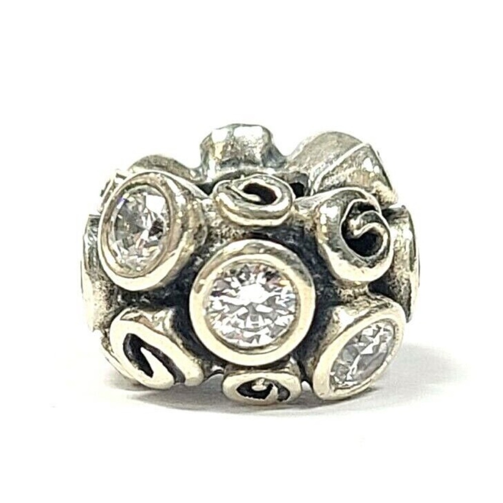 Pandora Primrose charm sterling silver